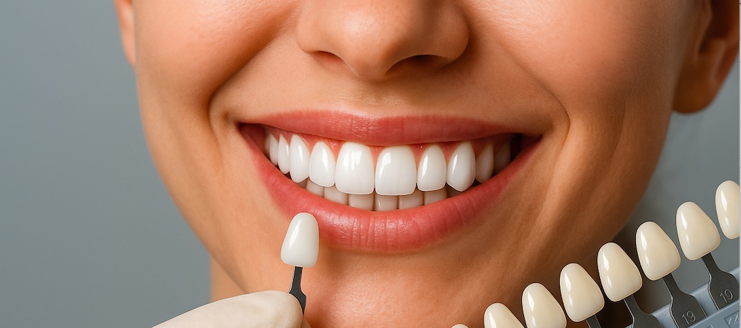 Dental veneers consultation in an Istanbul clinic