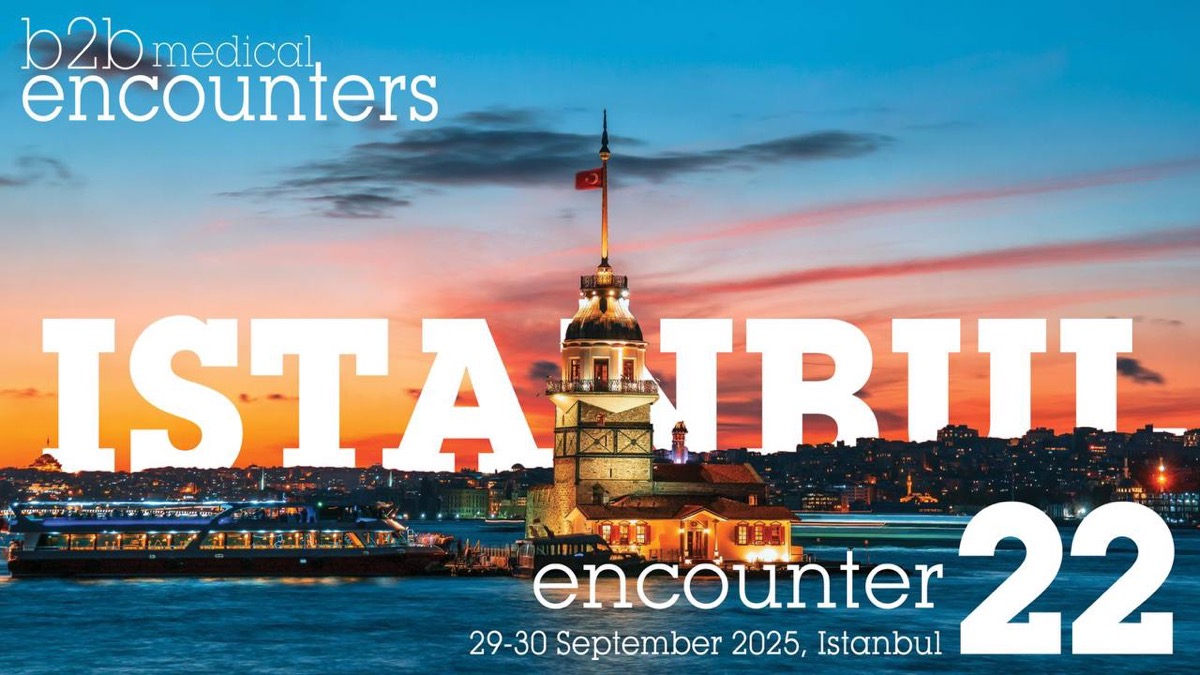 Wellmap team at The Medical Encounter, Istanbul
