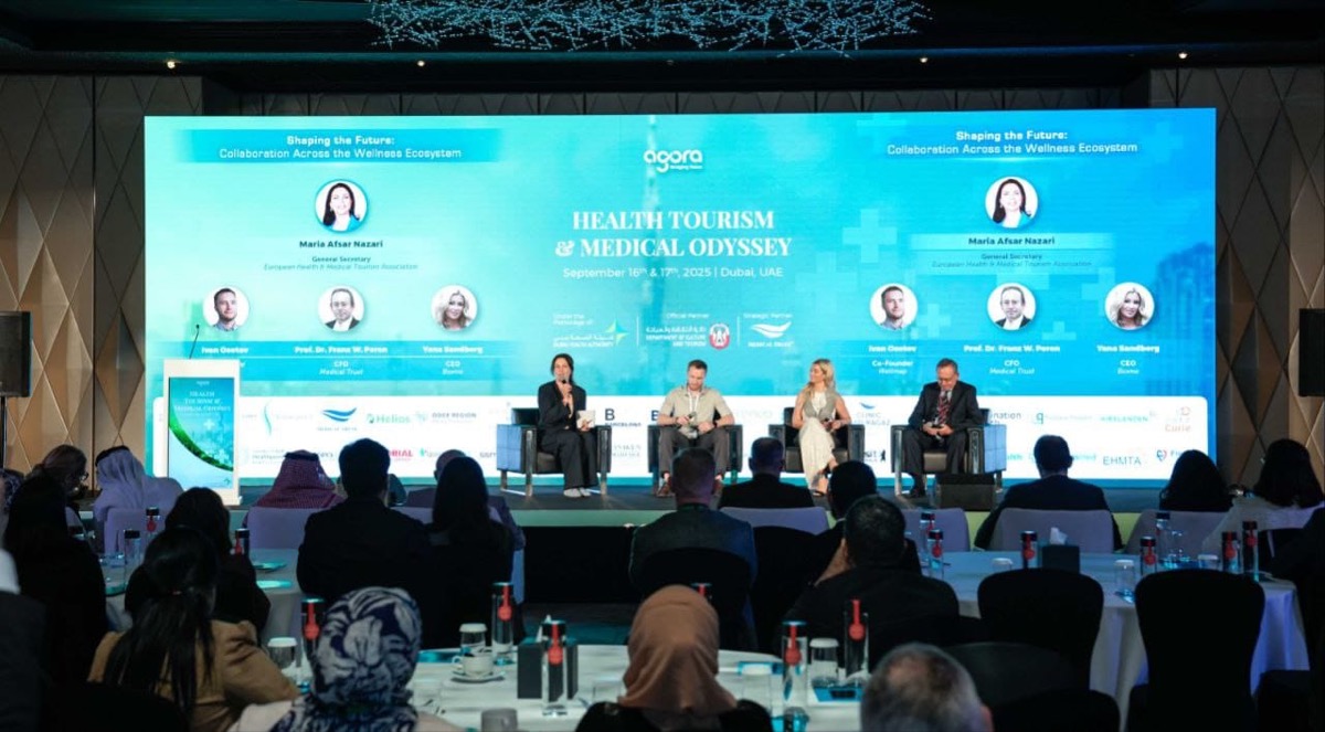 Health Tourism & Medical Odyssey conference, Dubai
