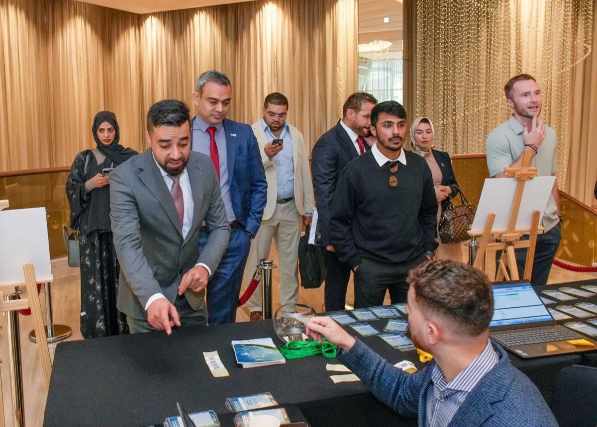 Health Tourism & Medical Odyssey conference, Dubai