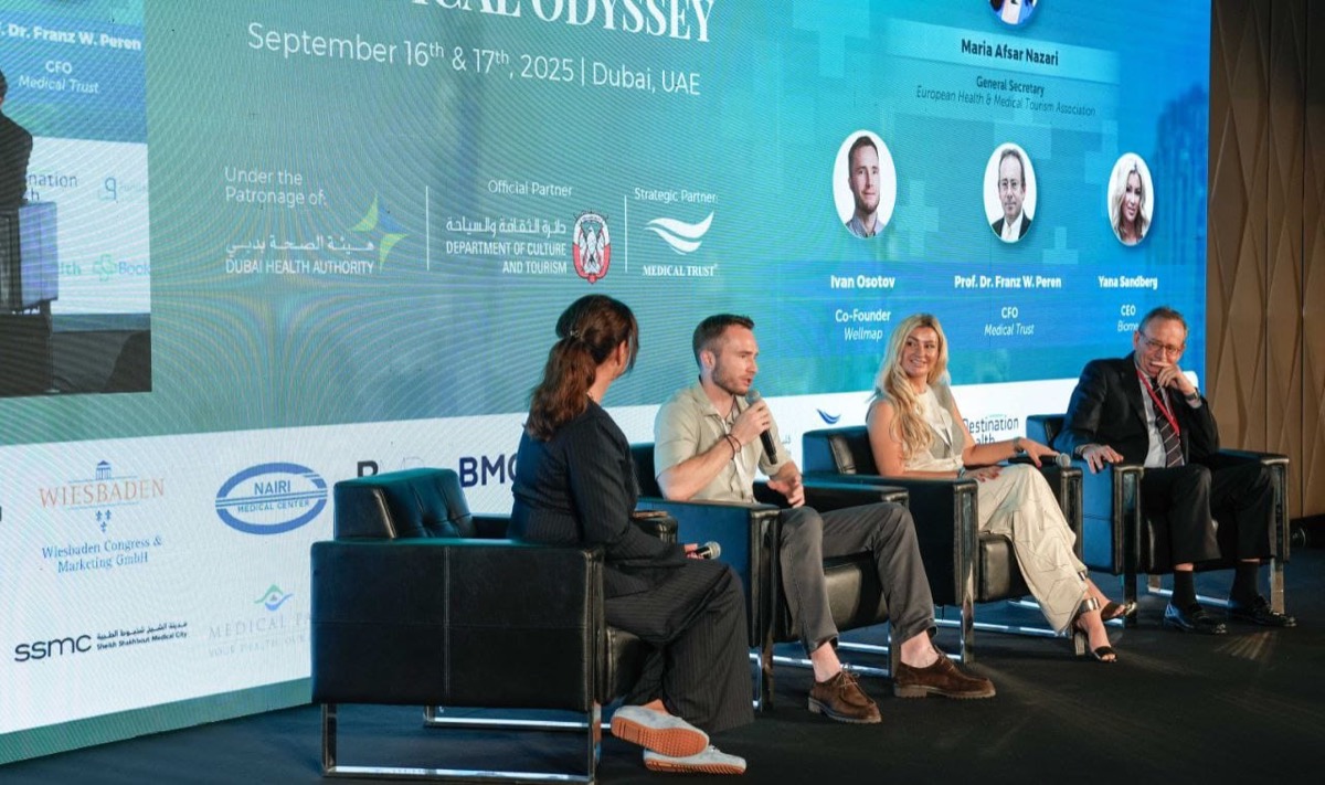 Health Tourism & Medical Odyssey conference, Dubai