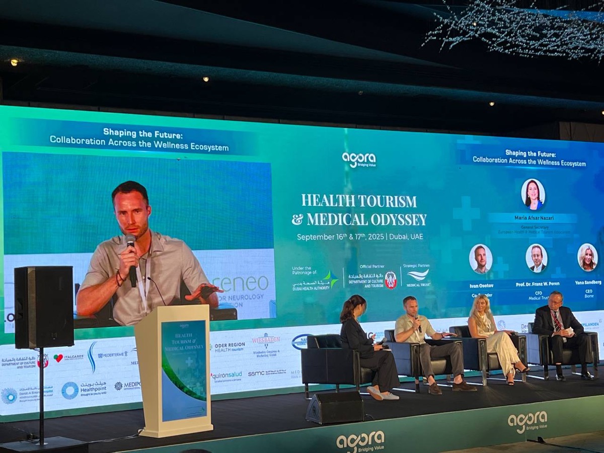 Health Tourism & Medical Odyssey conference, Dubai