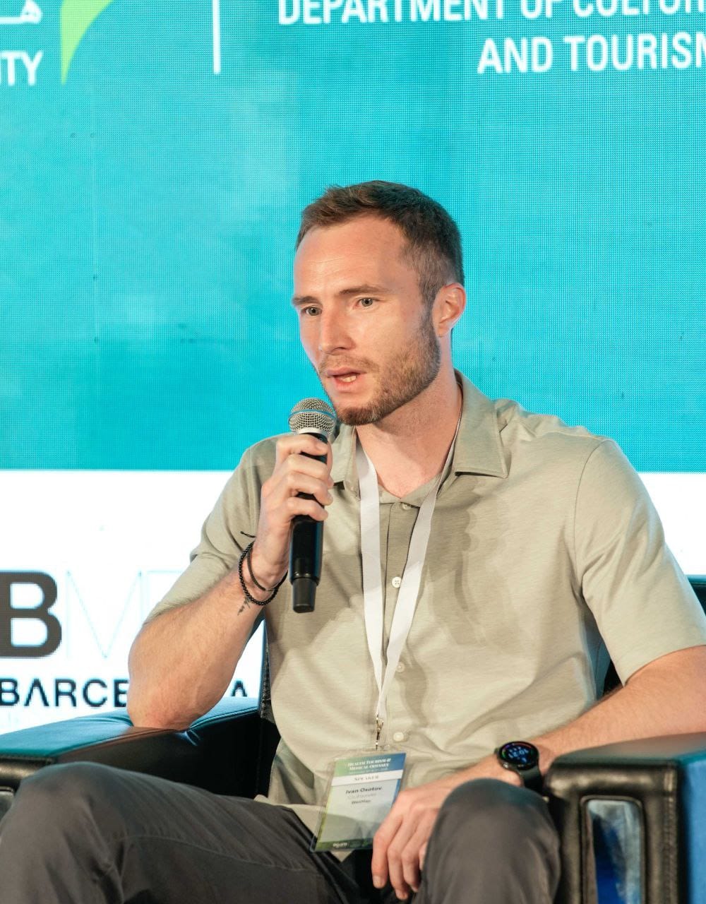 Health Tourism & Medical Odyssey conference, Dubai