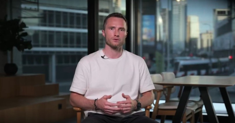 Interview with Ivan Osotov